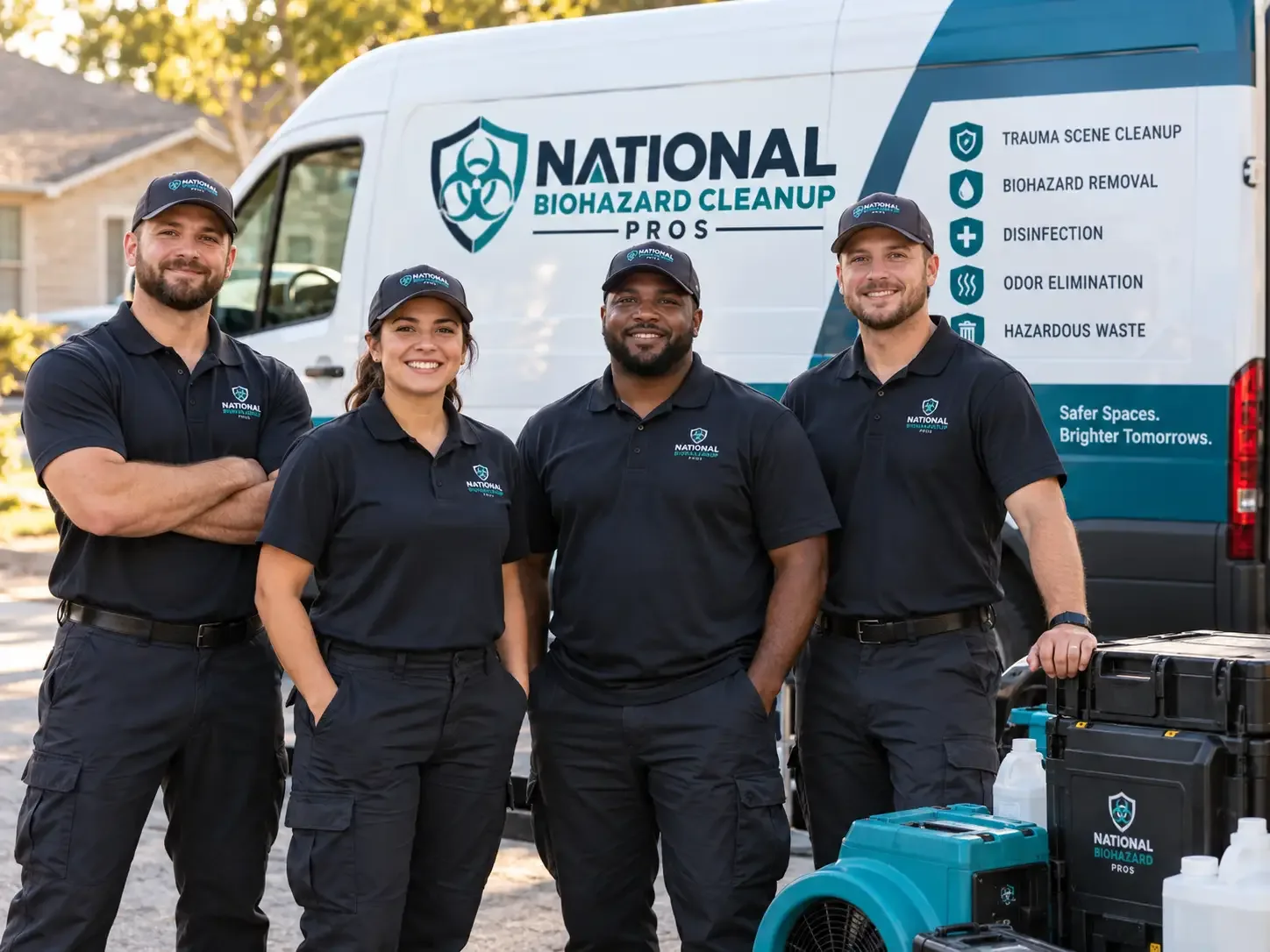Biohazard Cleanup company in Ocotillo, CA